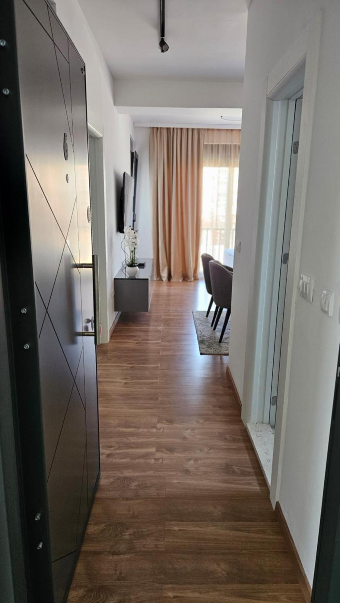 Podgorica Apartments Planet Exteriör bild